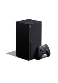 Console Xbox Series X 1 TB - Noire